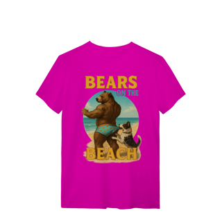 Nome do produto Bears on the Beach - Quality