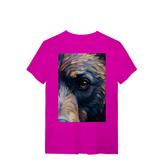 Nome do produto Olhar de Urso - Pintura - Quality