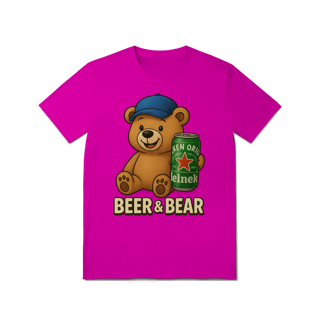 Nome do produto Beer & Bear - Quality