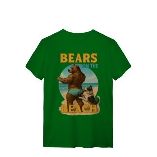 Nome do produto Bears on the Beach - Quality