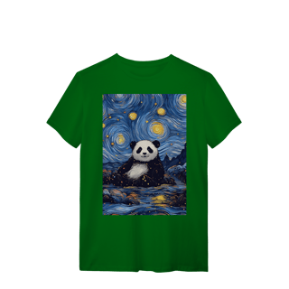 Nome do produto Bear Gogh - Pintura - Quality