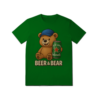 Nome do produto Beer & Bear - Quality