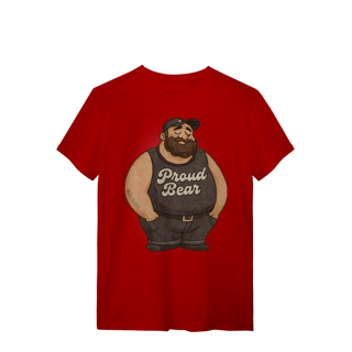 Nome do produto Proud Bear - Quality