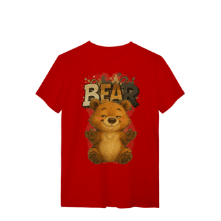 Nome do produto Bear Maroto - Quality