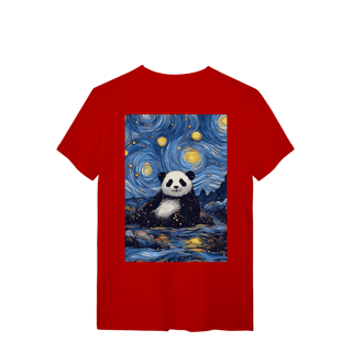 Nome do produto Bear Gogh - Pintura - Quality