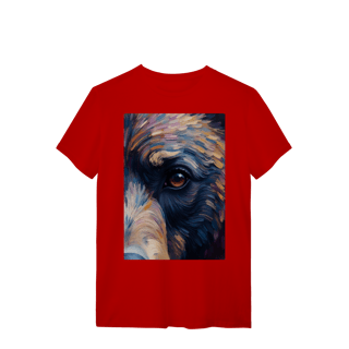 Nome do produto Olhar de Urso - Pintura - Quality
