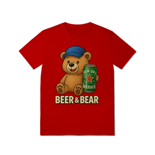 Nome do produto Beer & Bear - Quality