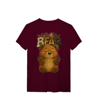 Nome do produto Bear Maroto - Quality