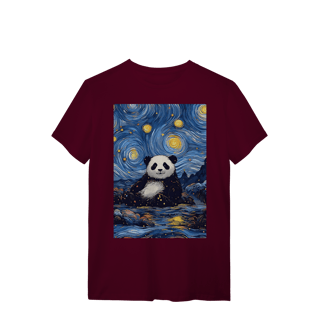 Nome do produto Bear Gogh - Pintura - Quality