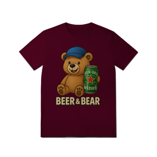 Nome do produto Beer & Bear - Quality