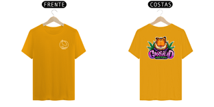 Nome do produtoCamiseta Garfield Ganja