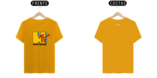 Nome do produtoCAMISETA WHAT THE FUCK (mtv)