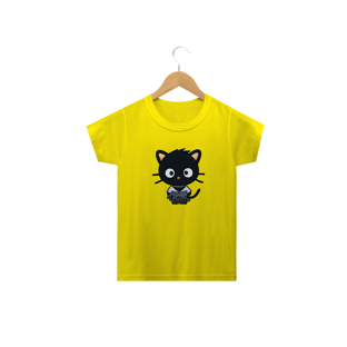 Nome do produtoCAMISETA INFANTIL HELLO KITTY SASUKE