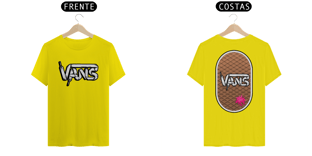 Nome do produtoCAMISETA VANS NA SOLA