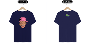 Nome do produtoCAMISETA UM MALUCO NO PEDAÇO