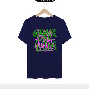 Nome do produtoCAMISETA GRAFFITI PIXAÇÃO GTA GROVE ST 4LIFE