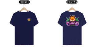 Nome do produtoCAMISETA GARFIELD GANJA