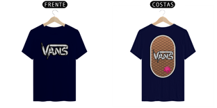 Nome do produtoCAMISETA VANS NA SOLA