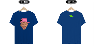 Nome do produtoCAMISETA UM MALUCO NO PEDAÇO