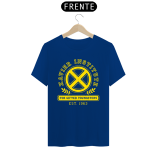 Nome do produtoCAMISETA INSTITUTO XAVIER MUTANTES X-MEN