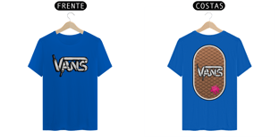 Nome do produtoCAMISETA VANS NA SOLA