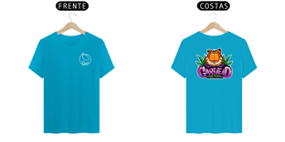 Nome do produtoCamiseta Garfield Ganja