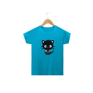 Nome do produtoCAMISETA INFANTIL HELLO KITTY SASUKE