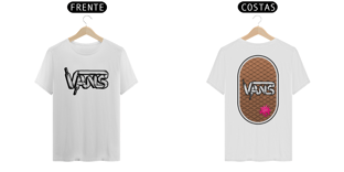 Nome do produtoCAMISETA VANS NA SOLA