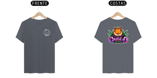 Nome do produtoCamiseta Garfield Ganja