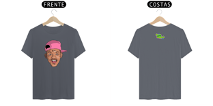 Nome do produtoCAMISETA UM MALUCO NO PEDAÇO