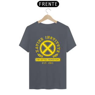 Nome do produtoCAMISETA INSTITUTO XAVIER MUTANTES X-MEN