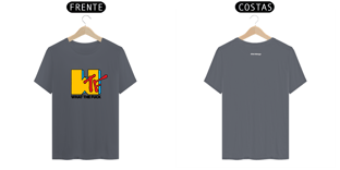 Nome do produtoCAMISETA WHAT THE FUCK (mtv)