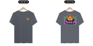 Nome do produtoCAMISETA GARFIELD GANJA