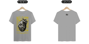 Nome do produtoCAMISETA QUALITY 2 PAC & Notorious B.I.G. legends