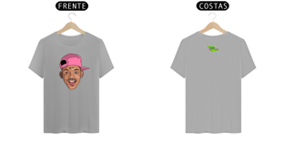 Nome do produtoCAMISETA UM MALUCO NO PEDAÇO