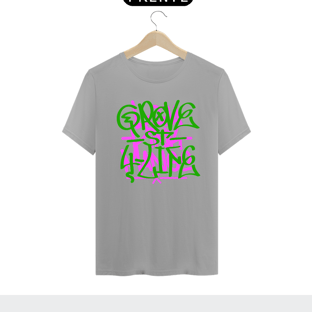 Nome do produtoCAMISETA GRAFFITI PIXAÇÃO GTA GROVE ST 4LIFE