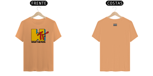 Nome do produtoCAMISETA ESTONADA WHAT THE FUCK (mtv)