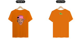 Nome do produtoCAMISETA UM MALUCO NO PEDAÇO