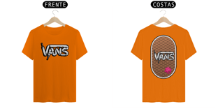 Nome do produtoCAMISETA VANS NA SOLA