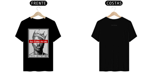 Nome do produtoCamiseta 2 Pac All Eyez on me - Musica Hip-Hop RAP