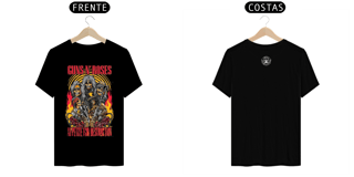 CAMISETA GUN'S N ROSES 