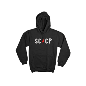 Nome do produto  MOLETOM CANGURU SC/CP AC/DC PRETO