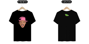 Nome do produtoCAMISETA UM MALUCO NO PEDAÇO