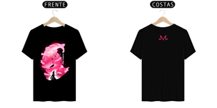 Nome do produtoCAMISETA MAJIN BOO PRETA