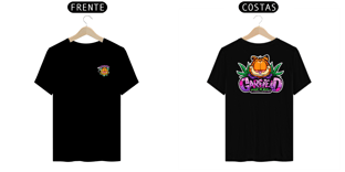 Nome do produtoCAMISETA GARFIELD GANJA