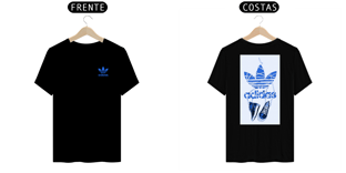 Nome do produtoCAMISA ADIDAS TÊNIS ENROSCADO