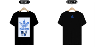 Nome do produtoCAMISETA ADIDAS TÊNIS ENROSCADO FRENTE