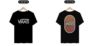 Nome do produtoCAMISETA VANS NA SOLA