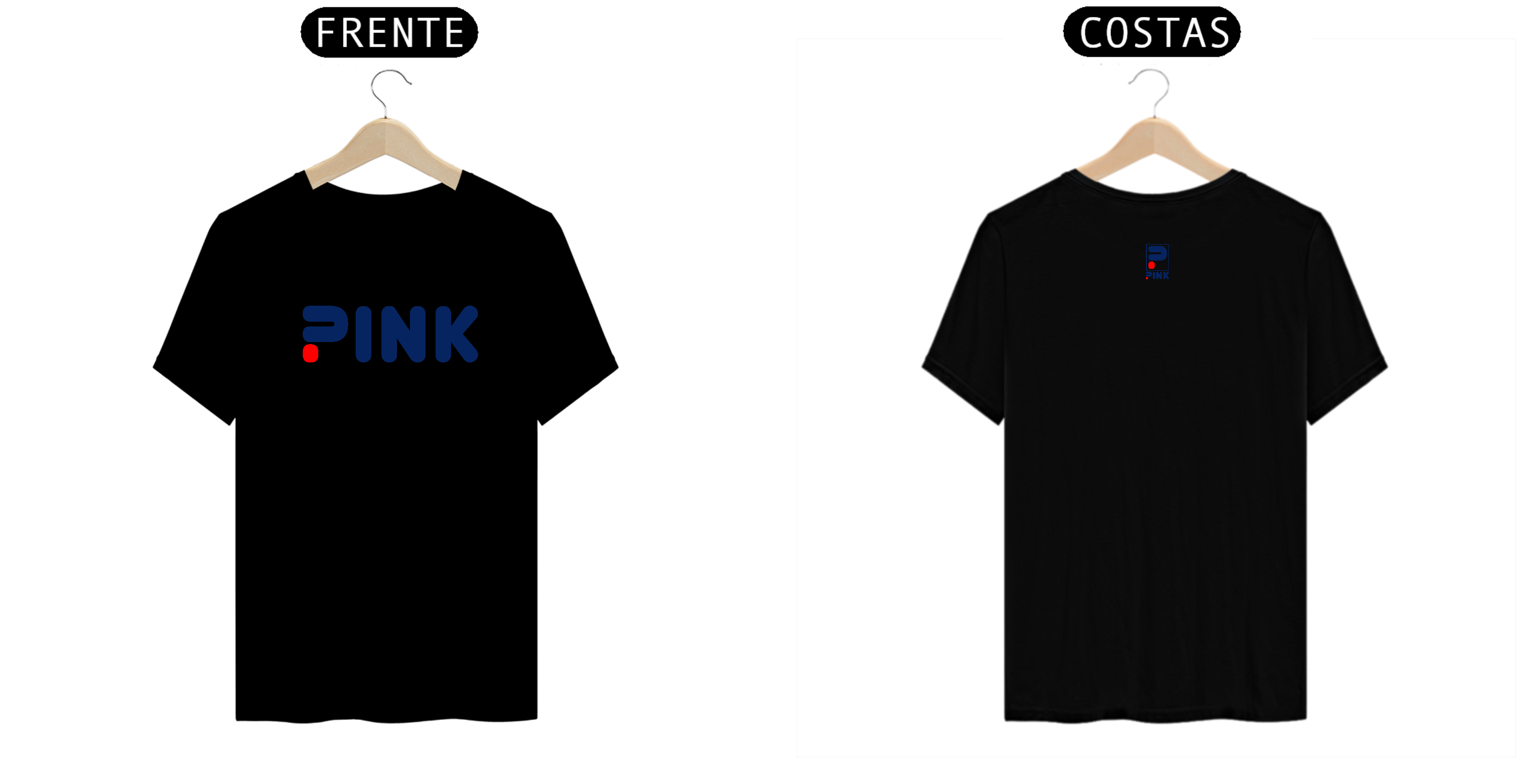 CAMISETA PINK (FILA) 