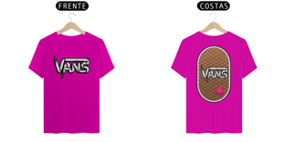 Nome do produtoCAMISETA VANS NA SOLA